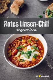 Rotes Linsen Chili Rezept Edeka Rezept Rezepte Vegetarische Rezepte Suppen Rezept Vegetarisch