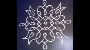 Check spelling or type a new query. 7 Pulli Interlaced Kolam Simple Interlaced Kolam With Dots Easy Kolam Design By Ezhil Kolam