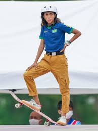 Powerful contenders from the netherlands, usa, france and australia. The Skateboarders Have The Coolest Outfits At The Olympics