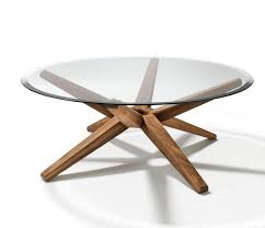 Table Ronde Pour Chaque Coin De Votre Maison En 75 Exemples Table Basse Ronde Table Basse Table Basse Ronde Bois