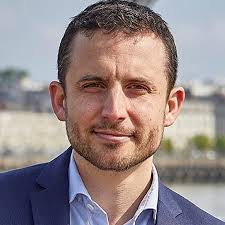 Vincent FLEURY, 39 ans (NANTES, SAINT LAURENT SUR SEVRE)