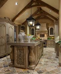 Awesome Italian Style Kitchen Cabinets Ideas Yentua Com Italian Kitchen Design Tuscan Kitchen Traditional Kitchen Design
