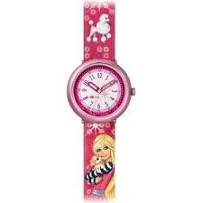 Swatch Children S Watch Barbie Fashion By Flik Flak Price 28 25