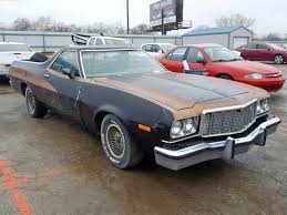 auto auction ended on vin 4a48f191510 1974 ford ranchero in ks wichita 4a48f191510 1974 ford ranchero in ks