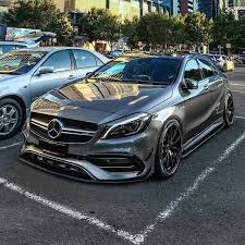 Mercedes A45 Amg Mercedes Benz Mercedes Benz Amg Mercedes Car