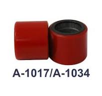 3"x3.66"｜Electric Pallet Jack Polyurethane Load Wheel for A-1017/1034 - 2  Pcs