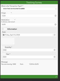 Why do i need a property survey? Use A Single Survey Entry To Create Multiple Reco Esri Community