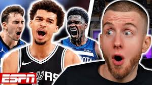 Ant 40 points vs Dillon "Kobe" Brooks