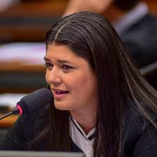 Rose cita partido 'estruturado' antes de se lançar pré-candidata à prefeita  de Campo Grande