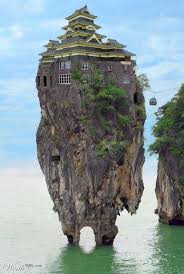 صور فنادق غريبة جميلة غير معتادة حول العالم House On The Rock Crazy Houses Beautiful Places
