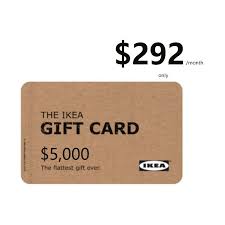 Check your ikea gift card balance online, over the phone or at their stores depending on the available options below. Ikea Gift Card Tickets Vouchers Vouchers On Carousell