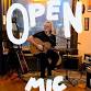 Open Mic Night with Bill Bryant event image