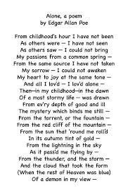 From the same source i have not taken my sorrow; Dream Edgar Allan Poe Poems Novocom Top