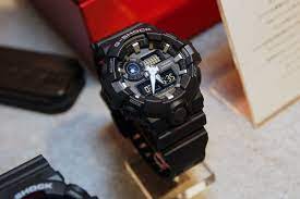 Free shipping for many products! G Shock Ga 700 Analog Digital With Front Light Button G Central G Shock Watch Fan Blog