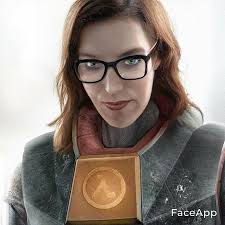What is her name? : r/HalfLife