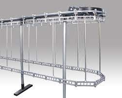 White Conveyors Dry Cleaner Products