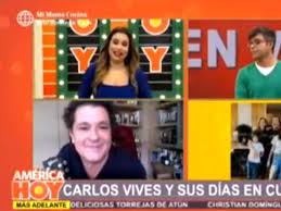 We did not find results for: Ethel Pozo Y Su Desbordada Emocion En Enlace En Vivo Con Carlos Vives Video America Hoy Nndc Nnes Trends El Bocon