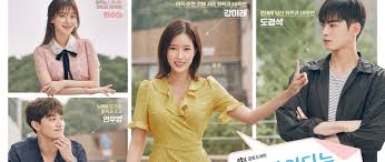 So when a guy seems to like another girl, she feels the need to assert her beauty and steal the guy's attention for herself, not because she likes him, but because she needs to prove to herself that she is. On Going Review On My Id Is Gangnam Beauty The Korean Lass