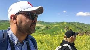 morning hike in san diego with no shade