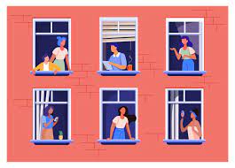 How To Deal With Noisy Neighbours