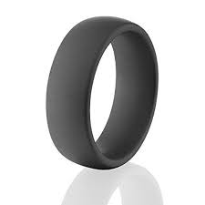 Black Military Matte Ceramic Rings Black Mens Wedding Bands Love Unique Rings Black Wedding Rings Black Rings Mens Wedding Bands Black