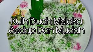Resepi puding karamel tanpa telur, resepi ini khas buat mereka yang mempunyai alahan kepada masakan yang dicampurkan dengan telur. Masak Kuih Buah Melaka Untuk Minum Petang Sedap Dan Mudah Youtube