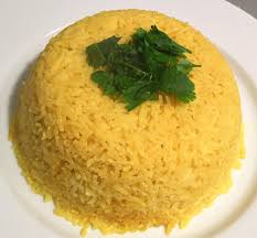 Il colore del sole, un profumo meraviglioso e un sapore divino. Manuela Ai Fornelli Riso Al Latte Di Cocco E Curcuma