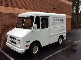 Gmc P10 Step Van Food Truck Step Van Van Cool Vans