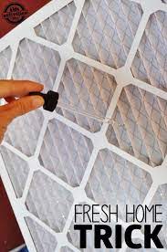 Chemical Free Air Freshener Home Scents House Smell Good Cleaning Hacks