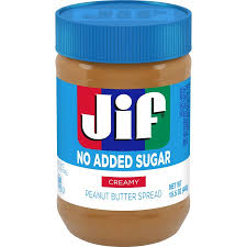 Peanut butter and jelly sandwiches seem pretty harmless, but what's really lurking beneath the surface of that nutty paste that sticks to the roof of the mouth? Jif Announces New No Added Sugar Creamy Peanut Butter Spread