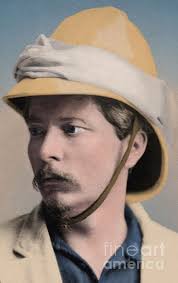 Henry Stanley, Welsh Explorer and Journalist #1 Tapestry