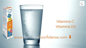 Vitamina C Vitamina D3 1000 Youtube