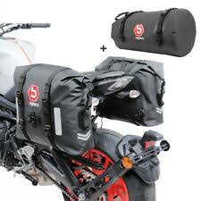 Honda crf1000l africa twin adventure sports. Satteltaschen Set Fur Honda Cb 750 Seven Fifty Wp30 Hecktasche Ebay