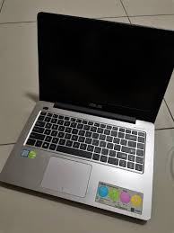 Harga laptop ini di pasaran indonesia dibanderol 7,7 jutaan. Asus Laptop A456u Second Hand For Sale Electronics Computers Laptops On Carousell