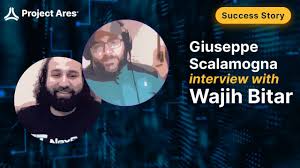 Project Ares Students: a conversation with Wajih Bitar