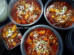 Lihat juga resep bone broth (tulang sapi) enak lainnya. Resepi Sup Tulang Merah Stew Gearbox Paling Enak Iluminasi