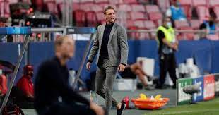 At hoffenheim, he worked as assistant coach of the first team before taking charge of the. That S Why Julian Nagelsmann And Thomas Tuchel Fight