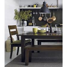 Basque Honey 82 Dining Table In Dining Tables Crate And Barrel Loooooove This Table Dining Room Shelves Dining Table In Kitchen Dining Table