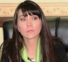 Karen Suárez es la Alcaldesa interina de Cochabamba, en reemplazo de Leyes 