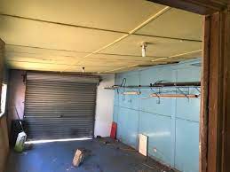 Asbestos Removal And Asbestos Disposal Project Melbourne Northern Suburbs Northcote Asbestos Garage Roof And Asb Asbestos Removal Garage Roof Ceiling Lights