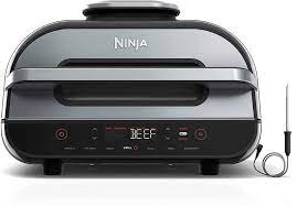 To turn on, press the power button on the front display and then choose a. Ninja Foodi Grill Recipe Boneless Pork Shoulder Grilling Montana