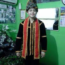Pakaian adat suku kaum murut. Baju Tradisi Etnik Kadazan Penampang Sabah Shopee Malaysia