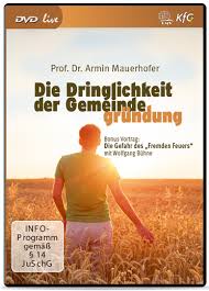 Td wealth private client group. Dvds Archive Kfg Konferenz Fur Gemeindegrundung