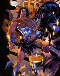 The movie follows much of the myth when it comes to characters and such, but there are also many. Herakles New Earth Dc Database Fandom