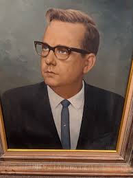 Can anyone identify this UE 1948 classmate? He is listed with no name or  profile information.