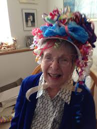 My Friend Frances, 100 Years Young