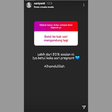 Sari yanti tak pernah marah mesti jawab tau. Sari Yanti Sah Hamil Anak Ketiga Sebenarnya Ini Merupakan Kehamilan Ketujuh Utusantv