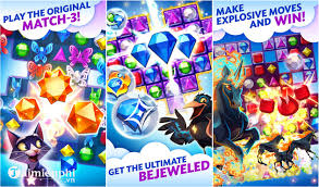 Best puzzle games android bejeweled. Top 5 Good Android Games Like Candy Crush Saga In 2021 Scc