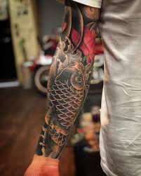 Today S Work Rattattat2 Tat Tat2 Tattoo Tattoos Tattooed Tattooist Tattooer Tattoostudio Tattoos Koi Fish Tattoo Forearm Koi Tattoo Sleeve