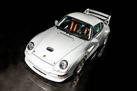 1997 Porsche 993 Cup 3 8 Rsr Speedart Motorsports Speedart Motorsports